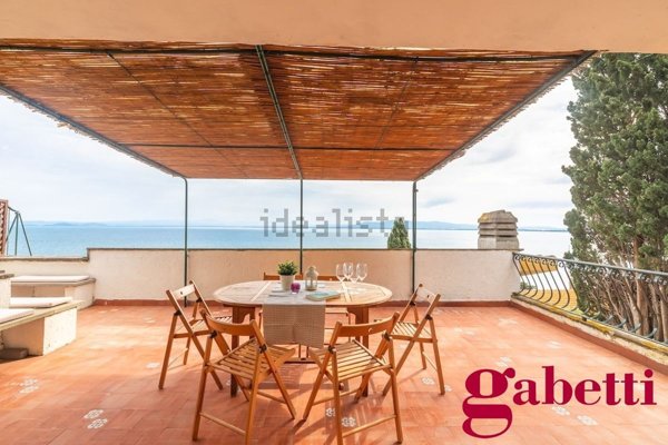 appartamento in affitto a Monte Argentario in zona Porto Santo Stefano