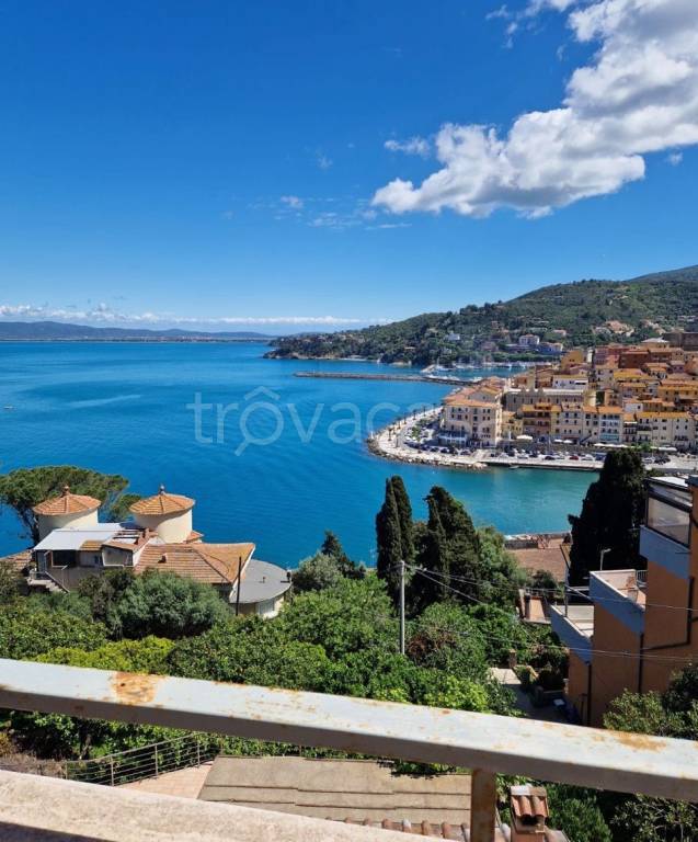 appartamento in affitto a Monte Argentario in zona Porto Santo Stefano