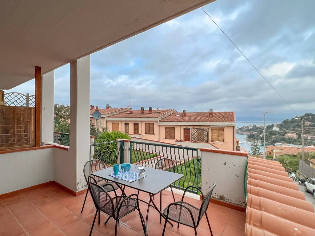 appartamento in affitto a Monte Argentario in zona Porto Santo Stefano