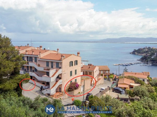 appartamento in affitto a Monte Argentario in zona Porto Santo Stefano