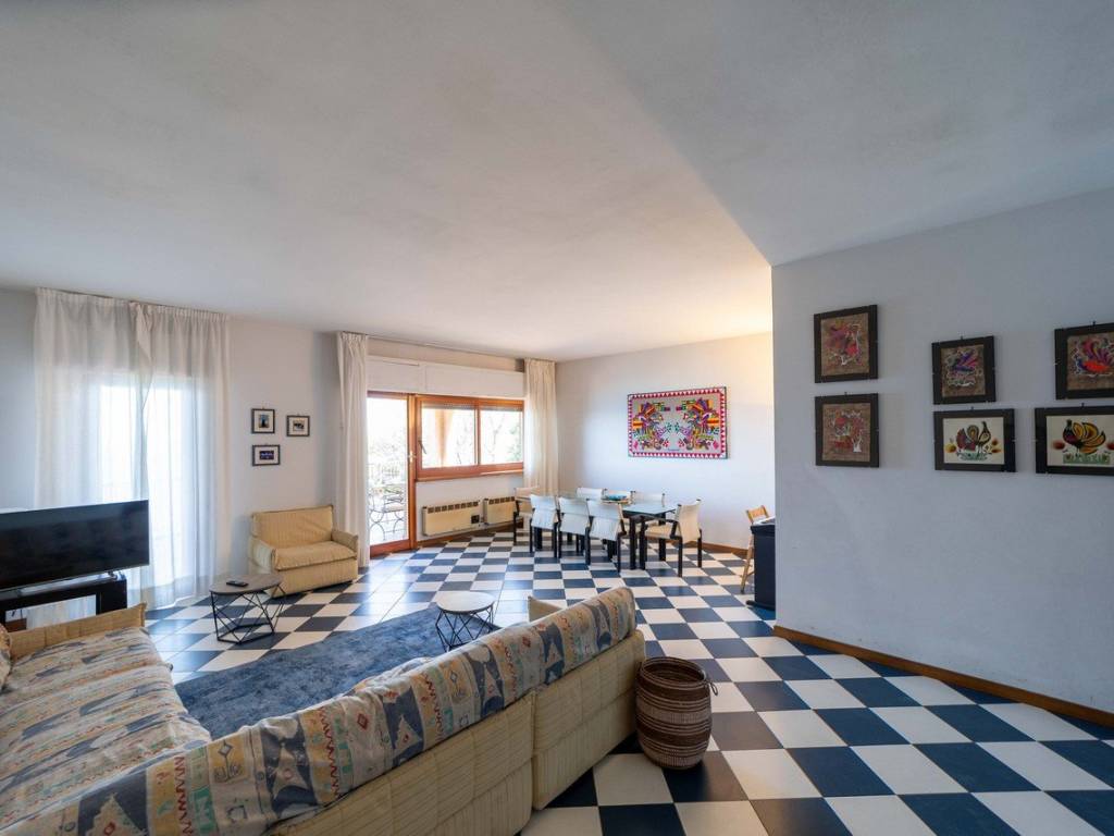 appartamento in affitto a Monte Argentario in zona Porto Santo Stefano