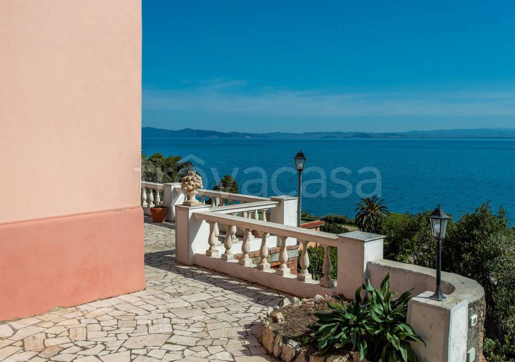 appartamento in affitto a Monte Argentario in zona Porto Santo Stefano