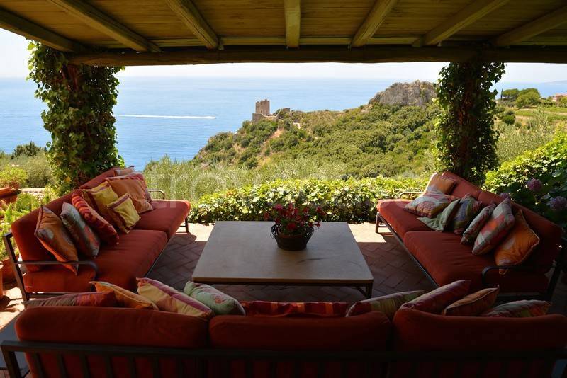 casa indipendente in affitto a Monte Argentario in zona Porto Santo Stefano