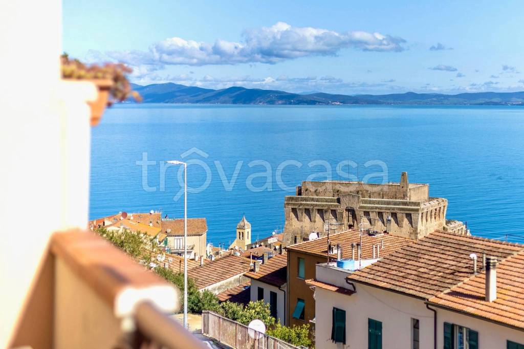 appartamento in affitto a Monte Argentario in zona Porto Santo Stefano