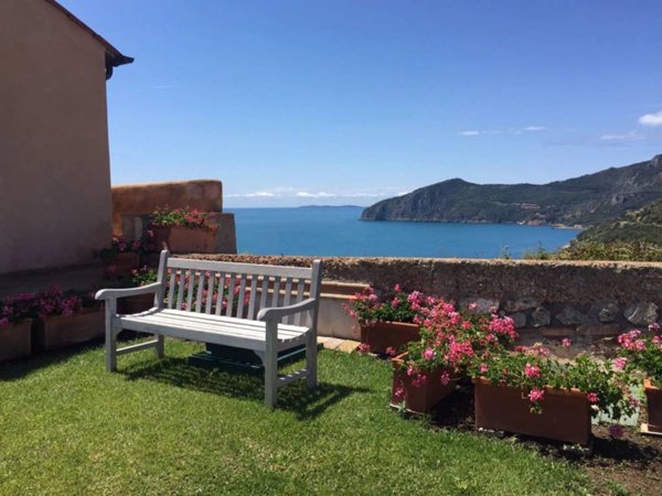 appartamento in affitto a Monte Argentario in zona Porto Santo Stefano