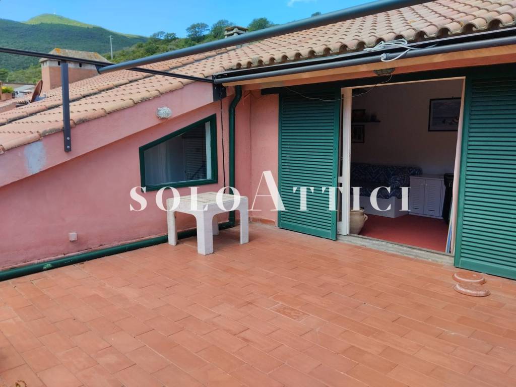 appartamento in affitto a Monte Argentario in zona Porto Ercole