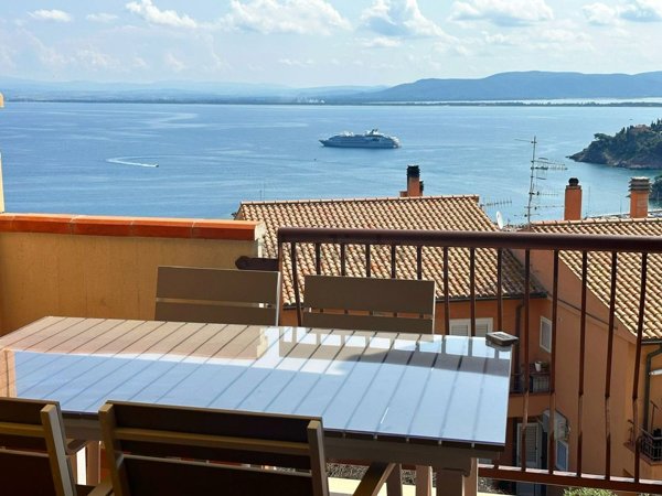 appartamento in affitto a Monte Argentario in zona Porto Santo Stefano
