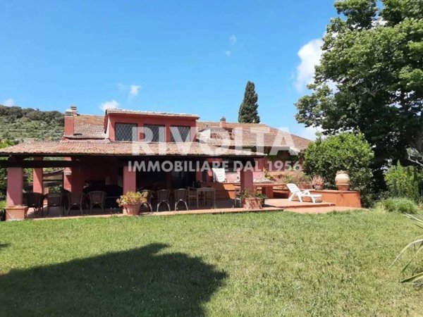 casa indipendente in affitto a Monte Argentario in zona Porto Santo Stefano
