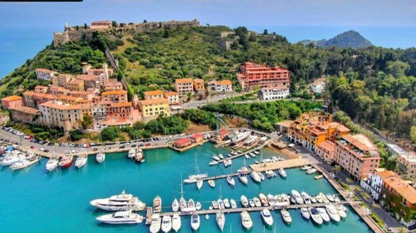 appartamento in affitto a Monte Argentario in zona Porto Ercole