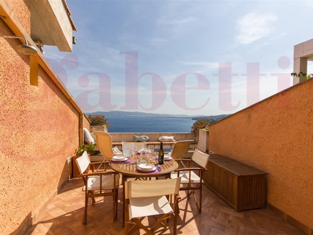 appartamento in affitto a Monte Argentario in zona Porto Santo Stefano