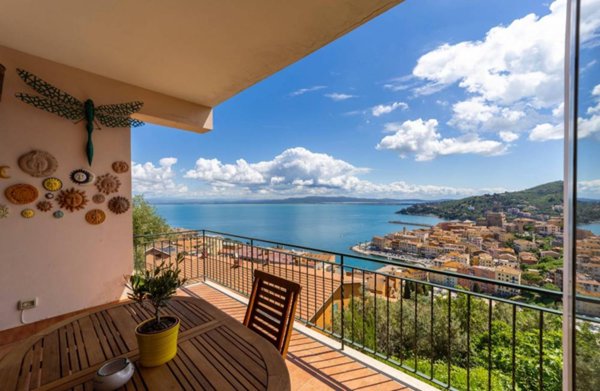 appartamento in affitto a Monte Argentario in zona Porto Santo Stefano