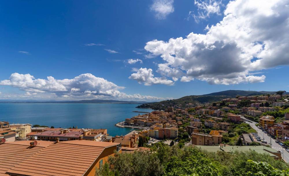 appartamento in affitto a Monte Argentario in zona Porto Santo Stefano