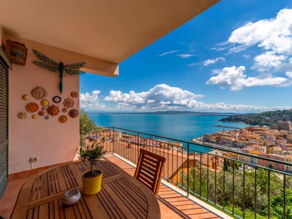 appartamento in affitto a Monte Argentario in zona Porto Santo Stefano