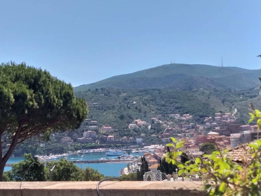 appartamento in affitto a Monte Argentario in zona Porto Santo Stefano