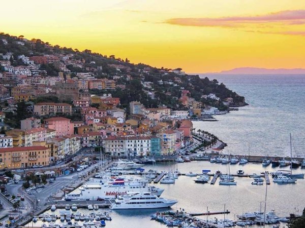 appartamento in affitto a Monte Argentario in zona Porto Santo Stefano