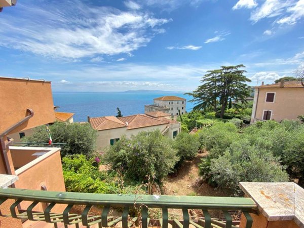 appartamento in affitto a Monte Argentario in zona Porto Santo Stefano