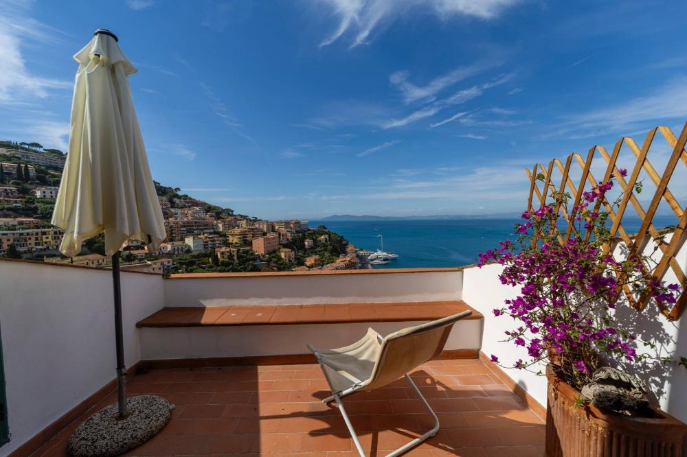 appartamento in affitto a Monte Argentario in zona Porto Santo Stefano