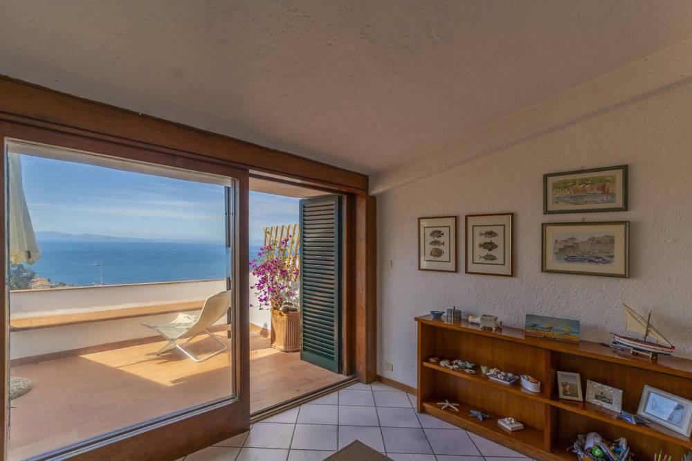 appartamento in affitto a Monte Argentario in zona Porto Santo Stefano