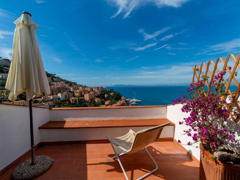 appartamento in affitto a Monte Argentario in zona Porto Santo Stefano