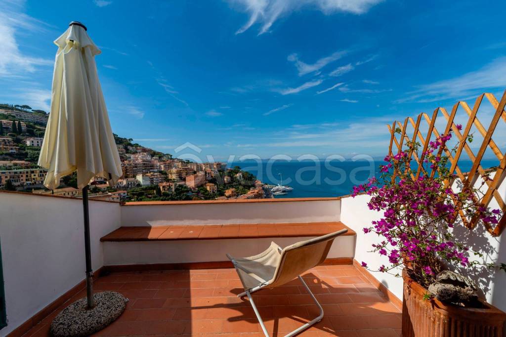 appartamento in affitto a Monte Argentario in zona Porto Santo Stefano