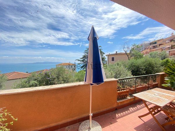 appartamento in affitto a Monte Argentario in zona Porto Santo Stefano