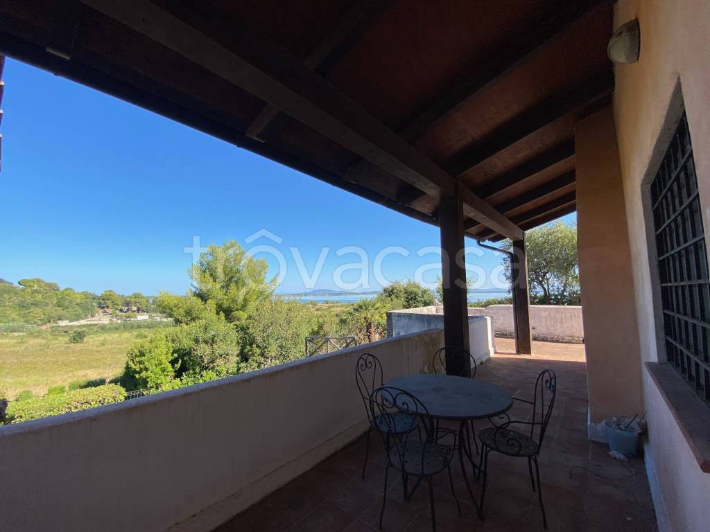 casa indipendente in affitto a Monte Argentario in zona Porto Ercole