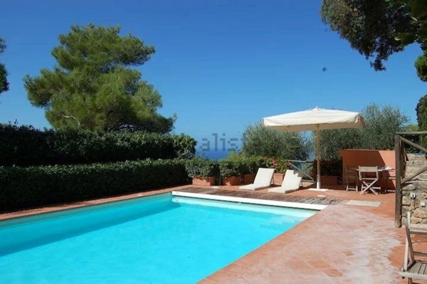 casa indipendente in affitto a Monte Argentario in zona Cala Moresca