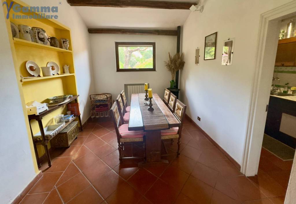 appartamento in affitto a Monte Argentario in zona Sbarcatello