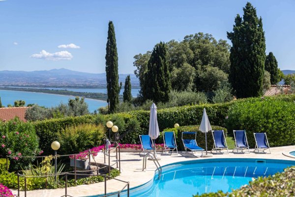 appartamento in affitto a Monte Argentario in zona Porto Santo Stefano