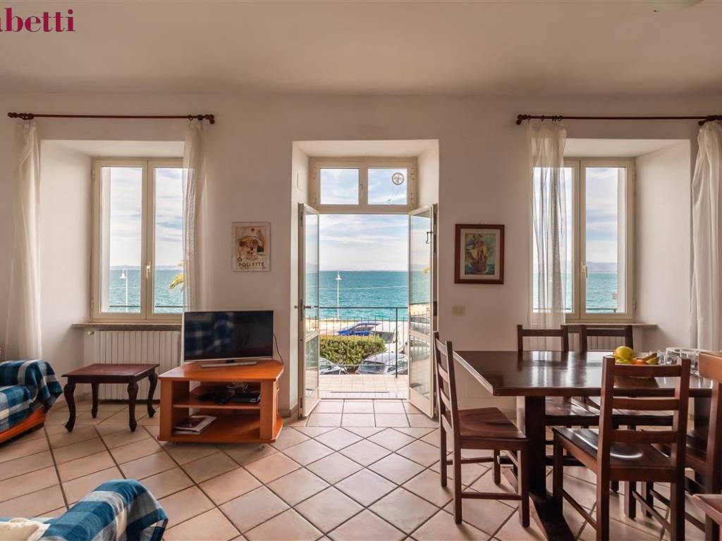 appartamento in affitto a Monte Argentario in zona Porto Santo Stefano