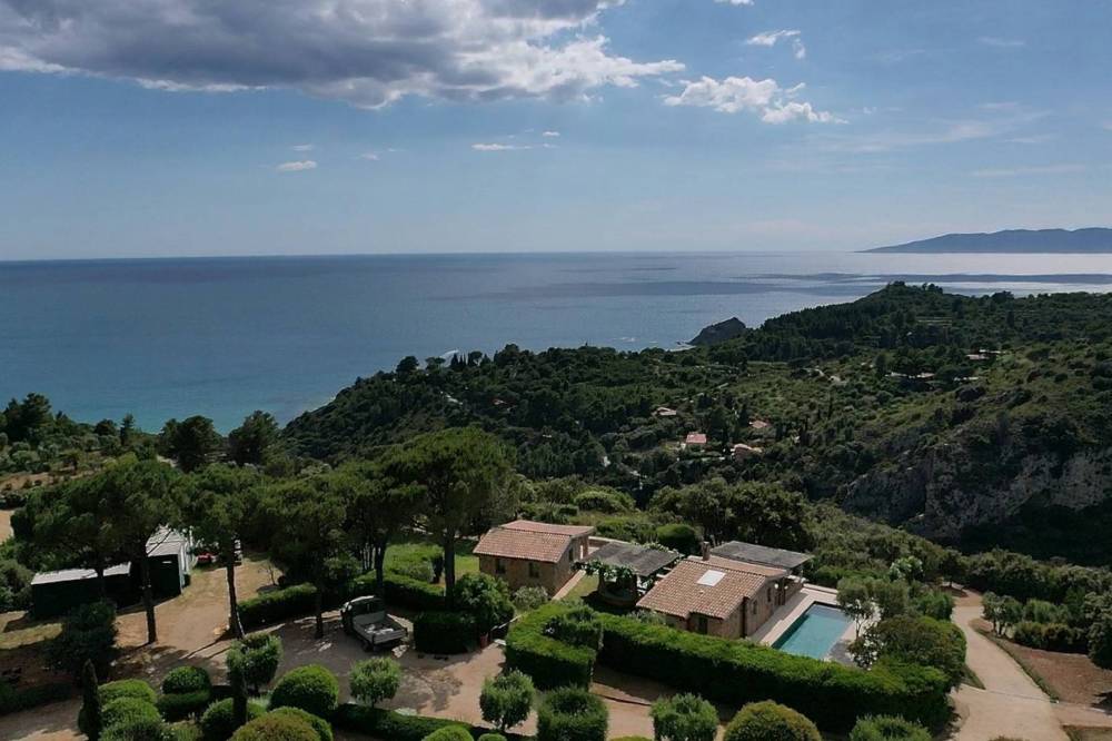 casa indipendente in affitto a Monte Argentario