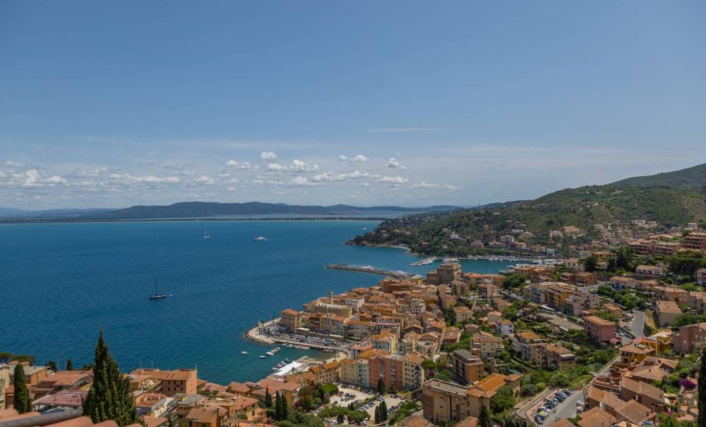 appartamento in affitto a Monte Argentario in zona Porto Santo Stefano