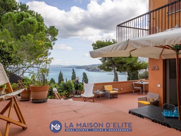 appartamento in affitto a Monte Argentario in zona Porto Santo Stefano