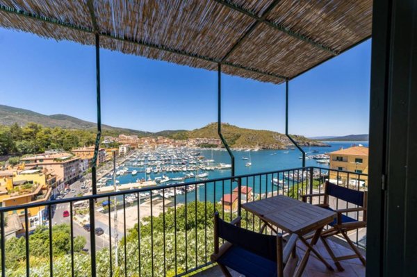 appartamento in affitto a Monte Argentario in zona Porto Ercole