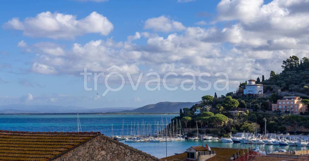 appartamento in affitto a Monte Argentario in zona Porto Santo Stefano
