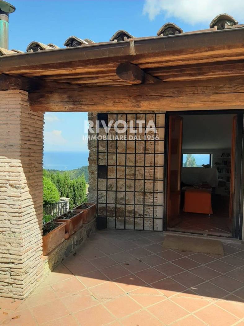 casa indipendente in affitto a Monte Argentario in zona Porto Ercole