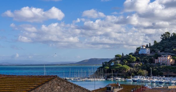 appartamento in affitto a Monte Argentario in zona Porto Santo Stefano
