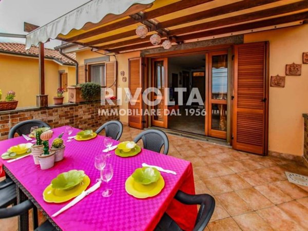 appartamento in affitto a Monte Argentario in zona Porto Santo Stefano