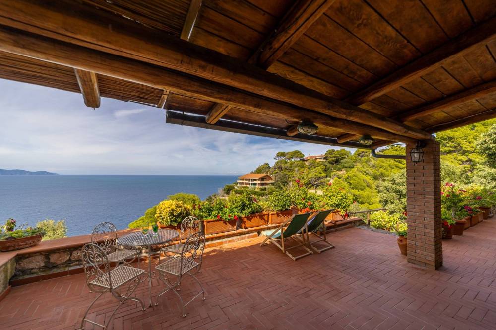appartamento in affitto a Monte Argentario in zona Cala Piccola