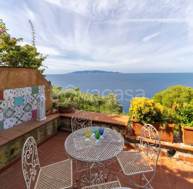 appartamento in affitto a Monte Argentario in zona Cala Piccola
