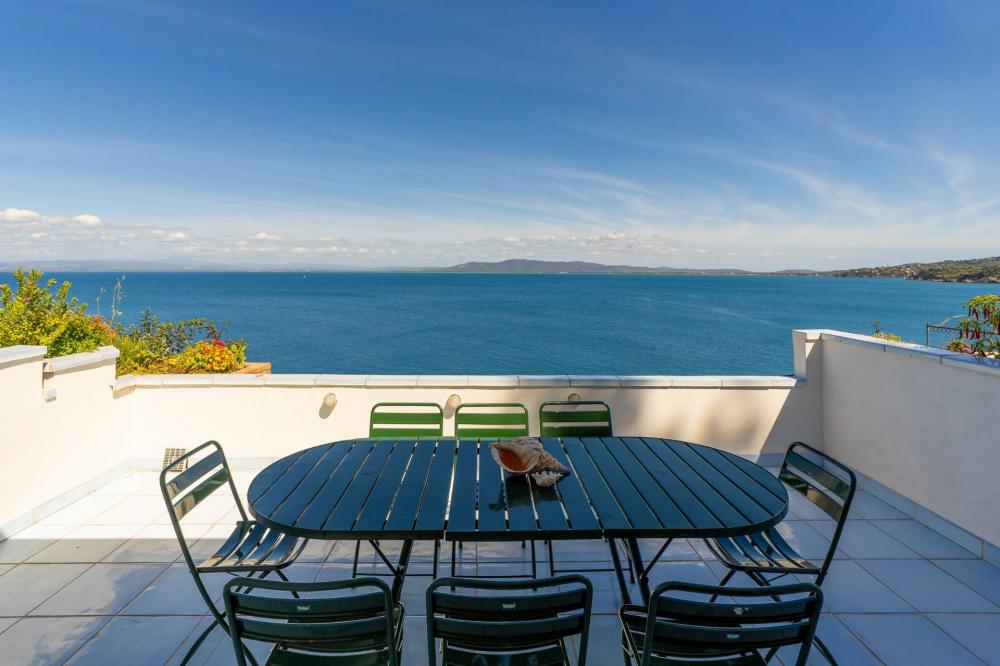 appartamento in affitto a Monte Argentario in zona Porto Santo Stefano