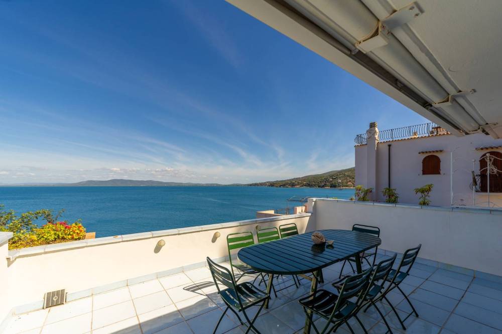 appartamento in affitto a Monte Argentario in zona Porto Santo Stefano