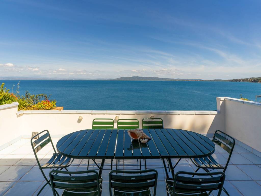 appartamento in affitto a Monte Argentario in zona Porto Santo Stefano