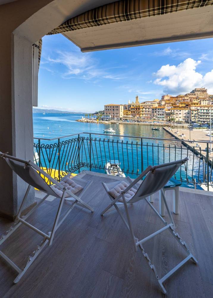 appartamento in affitto a Monte Argentario in zona Porto Santo Stefano