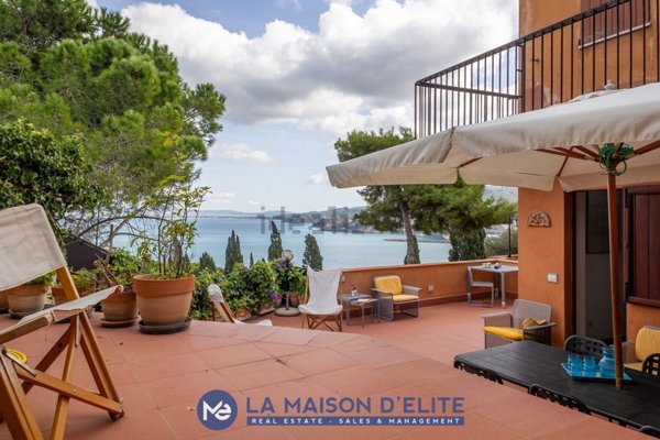 appartamento in affitto a Monte Argentario in zona Porto Santo Stefano