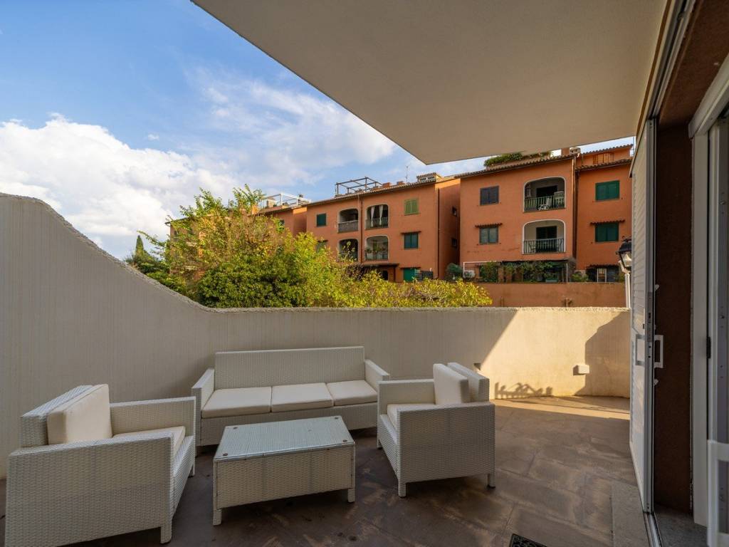 appartamento in affitto a Monte Argentario in zona Porto Ercole