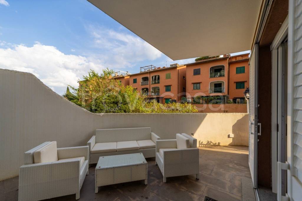 appartamento in affitto a Monte Argentario in zona Porto Ercole