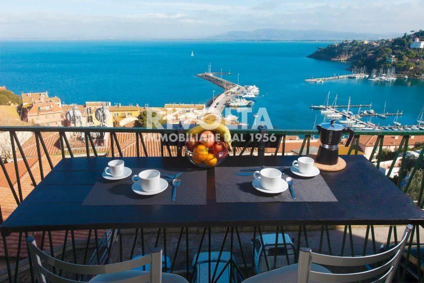 appartamento in affitto a Monte Argentario in zona Porto Ercole