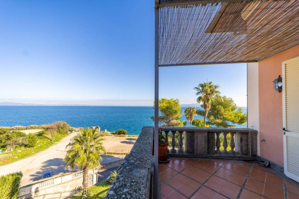 appartamento in affitto a Monte Argentario in zona Porto Santo Stefano