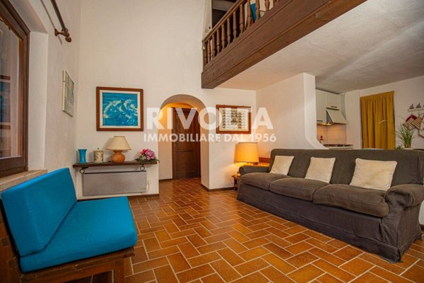 appartamento in affitto a Monte Argentario in zona Porto Ercole